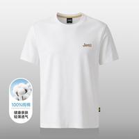  Jeep/吉普 纯棉 男士T恤