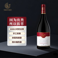 三赋 干红葡萄酒 2021年 750ml 单支装
