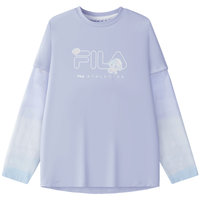 FILA/斐乐 舒适 儿童长袖T恤