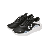 UNDER ARMOUR/安德玛 透气 男女中大童跑鞋