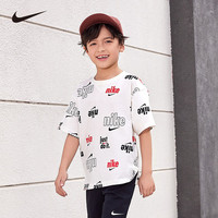 NIKE/耐克 时尚 儿童短袖T恤