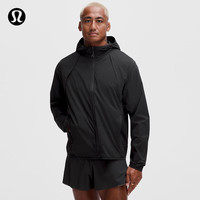  lululemon/露露乐蒙 防风拒水 男士运动夹克