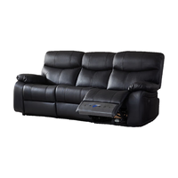  LAZBOY/乐至宝 真皮电动沙发