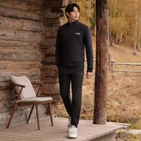 FILA 男款运动夹克