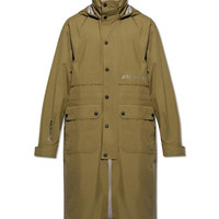 MONCLER GRENOBLE DAY-NAMIC 盟可睐防水外套l码