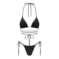 yukari swim 女款分体性感高腰大胸比基尼 TB135