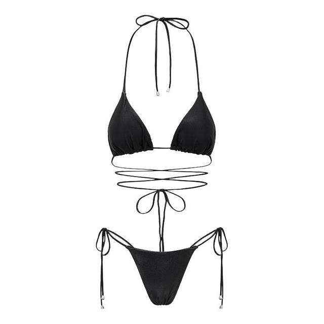 yukari swim 女款分体性感高腰大胸比基尼 TB135