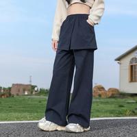 in.f 时尚休闲 女童裤子