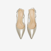 百思图 细跟 女士高跟鞋
