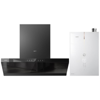  VATTI/华帝 变频 抽油烟机热水器套装