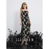 限尺码：三彩 显瘦 女士连衣裙