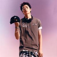 AIR JORDAN 时尚休闲 男士短袖T恤
