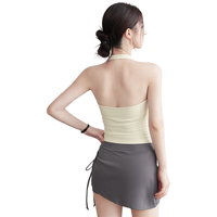  YOUYOU/佑游 高弹力 女士瑜伽背心