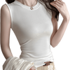  Ordifen/欧迪芬 无袖背心巨遮副乳 女士打底衫