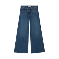  Levi's/李维斯 美式复古 女士阔腿牛仔裤