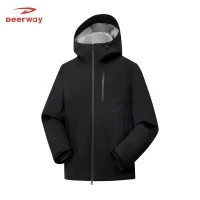 德尔惠 户外徒步登山软壳夹克 男女同款