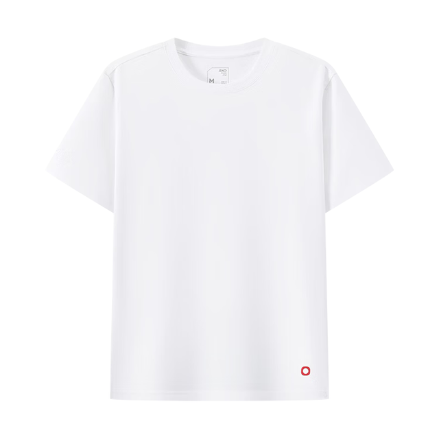 京东京造 抗菌 男士短袖T恤