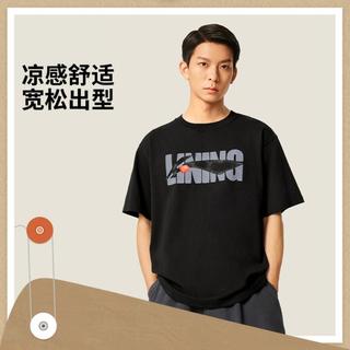  LI-NING/李宁 冰感舒适 短袖T恤