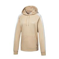 PUMA 秋季款女子宽松百搭耐磨休闲运动连帽卫衣套头衫