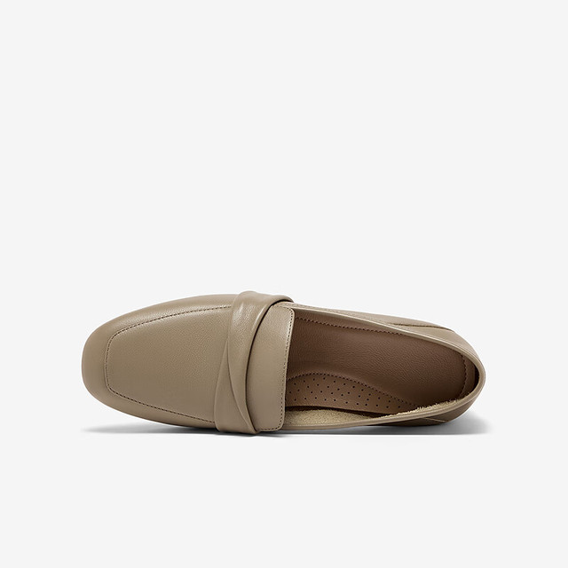 Bata 女士乐福鞋 65011CA5