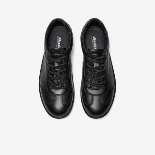 今日必买：Bata 男士休闲鞋 羊皮软底运动鞋