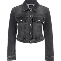 VERO MODA 修身 女士牛仔外套