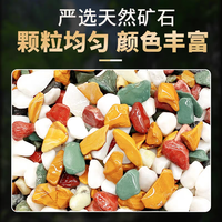  雅礼颂 生态装饰 天然雨花石