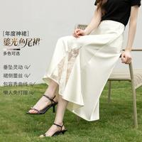  SENTUBILA/尚都比拉 修身显瘦 女士半身裙