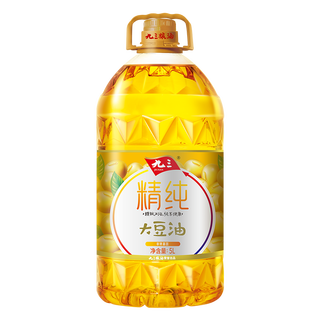 九三 非转基因大豆油