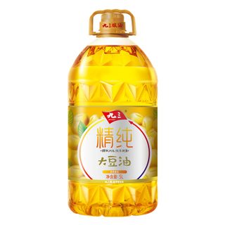九三 非转基因大豆油