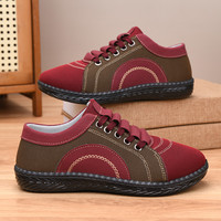 春秋老北京 女款休闲鞋