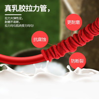  NUOQING/诺青 防断 女士弹力绳套装 防断版弹力绳60磅女士标准套餐（共10件套）