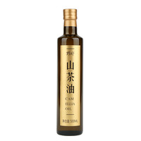 野岭 山茶油500ml/瓶低温物理压榨