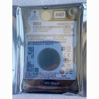 笔记本黑盘500g机械硬盘串口SATA通用2.5英寸7MM游戏盘