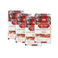 利拉 比利时风味 黑糖味饼干 100g*4袋 早餐代餐休闲食品 办公室零食