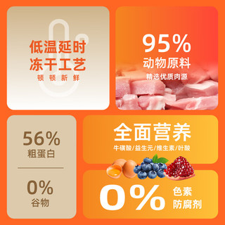  CHONGLEGUAI/宠乐乖 主食冻干 猫粮
