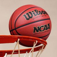 百亿补贴：威尔胜 篮球0730升级款NCAA系列吸湿室内外专业比赛7号成人