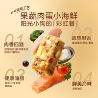 88VIP：网易严选 天成鲜萃烘焙犬粮征服挑食健康体态鲜肉呵护肠胃试吃装