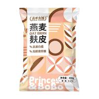 盖亚农场 高蛋白膳食营养 燕麦麸皮400g