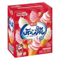  meiji/明治 迷你火炬 冰淇淋