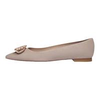 STUART WEITZMAN/斯图尔特·韦茨曼 水晶缀饰 女士芭蕾舞单鞋