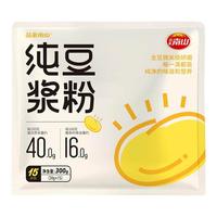 南山 高蛋白 纯黄豆浆粉