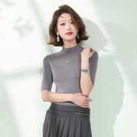  SaiTU/赛兔 桑蚕丝 女士针织T恤