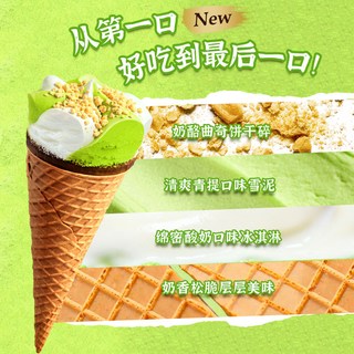 和路雪 香草巧克力口味 780g 冰淇淋