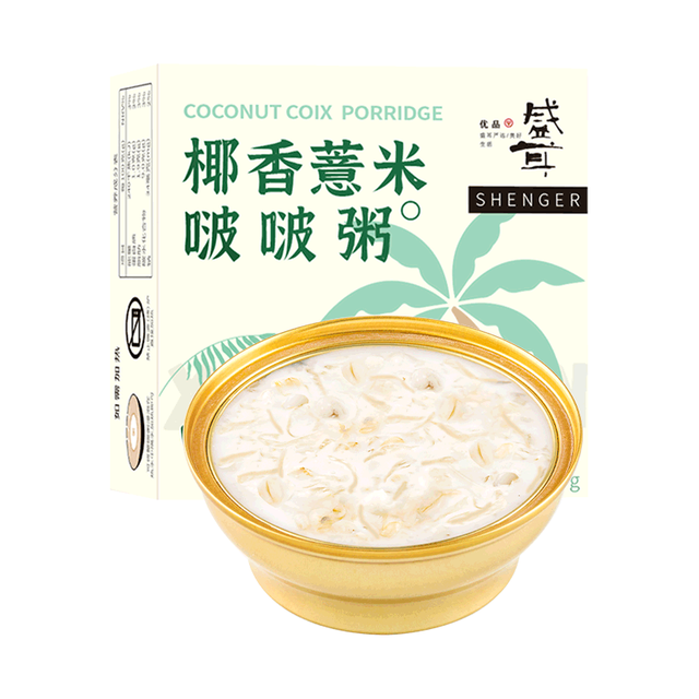88VIP：盛耳 即食粥