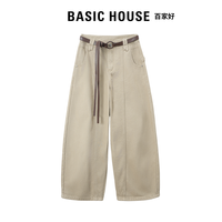 BASIC HOUSE/百家好 显瘦 女士牛仔裤
