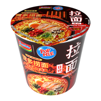  营多牌 辛辣鸡肉味 方便面 日式辣味汤面70g*1杯