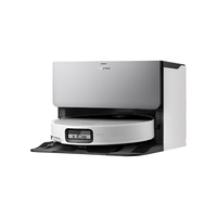 石头 G30S Pro铂金版 A2780RR 扫拖一体机 月光白 上下水版
