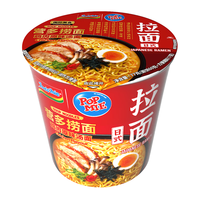 营多牌 速食 方便面 日式原味汤面77g*1杯