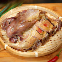 King of Kings/皇上皇 中华老字号 广式腊肠 750g腊板鸭